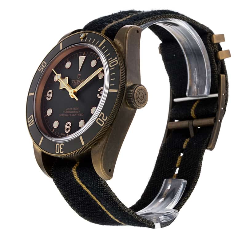 Tudor Heritage Black Bay M79250BA-0002